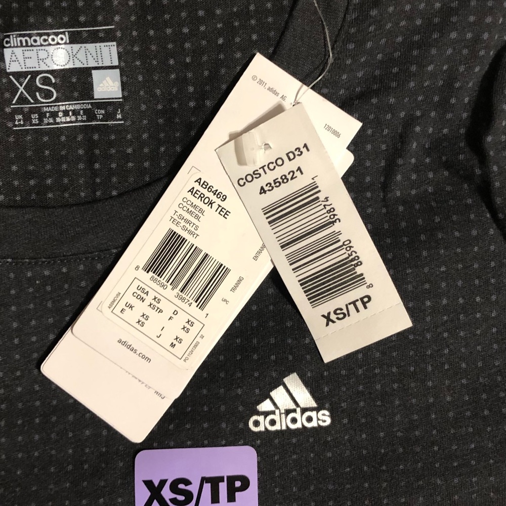 adidas t-shirt - Picture 7 of 11